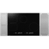 Sharp SCH3043GB - 30 Inch Induction Cooktop with Side Accessories