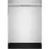 Sharp SDW6504MS - 24 Inch Full Console Dishwasher