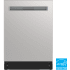 Sharp SDW6748SNS - 24 Inch Fully Integrated Smart Dishwasher