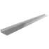 Sharp SKMD30F0AS - 30 Inch Stainless Steel Flush Mount Deflector