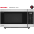 Sharp SMC1174KS - 1.1 Countertop Microwave Oven
