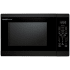 Sharp SMC1461KB - 1.4 cu. ft. Countertop Microwave Oven