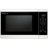 Sharp SMC1461KW - 1.4 cu. ft. Countertop Microwave Oven