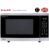 Sharp SMC1464KS - 1.4 cu. ft. Countertop Microwave Oven