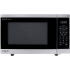 Sharp SMC1464KS - 1.4 cu. ft. Countertop Microwave Oven in Stainless Steel