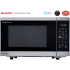 Sharp SMC1469KS - 1.4 cu. ft. Countertop Smart Microwave Oven