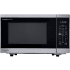 Sharp SMC1469KS - 1.4 cu. ft. Countertop Smart Microwave Oven with 1,100 Watts