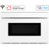 Sharp SMD2479MW - 1.2 cu. ft. Built-In Smart Microwave Drawer™ Oven
