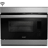 Sharp SuperSteam Oven SSC2489DS - Front View