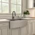 ZLINE DNTKFMB - Dante Single Handle Pull Down Kitchen Faucet with 2.2 GPM Flow Rate