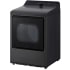 LG DLG8201L - 27 Inch Rear Control Gas Dryer