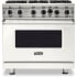 Viking 5 Series VGIC53626BPW - 36 Inch Open Burner Natural Gas Range