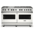 Viking 5 Series VDR5606GQPWLP - 60 Inch Dual Fuel Liquid Propane Range