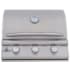 Blaze BCM BLZ3BCMLP - 25 Inch Built In Liquid Propane Grill
