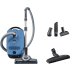 Miele Classic C1 Series 11181010 - Classic C1 Turbo Team PowerLine - SBAN0 Canister Vacuum Cleaner