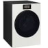Samsung DV90F53AEY - 27 Inch Front Load AI Ultra Capacity Electric Dryer