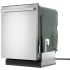 Sharp SDW6736MS - 24 Inch Fully Integrated Dishwasher