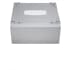 LG Signature Series WD405CP - 29 Inch SideKick Pedestal Washer
