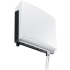Miele APC043 - Wall-Mounted Communication Box