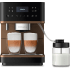 Miele CM6360OBBP - CM6 MilkPerfection Countertop Coffee Machine