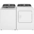Whirlpool WHWADRELW5057 - Side by Side Washer and Electric Dryer