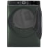 GE Profile PFD95GSPWGN - 28 Inch Smart Front Load Gas Dryer