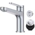 Kraus Indy™ Series KBF1411CH - 6 Inch Single Handle Bathroom Faucet