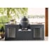 Lynx LCGRMG - 18 Inch Ceramic Charcoal Grill