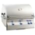 Fire Magic Aurora A660I A660I8LAN - 30 Inch Built In Natural Gas Grill