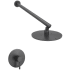ZLINE El Dorado ELDSHFGM - Rainfall Shower Faucet