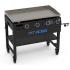 Louisiana Grills 10962 - 25 Inch 4 Burner Gas Griddle