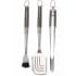Louisiana Grills 20008 - Premium 3 Piece Tool Set