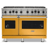 Viking 5 Series VGIC54828BDA - 48 Inch Open Burner Natural Gas Range