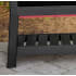 Weber 3400667 - Bottom Shelf for Weber Smoque™ XL Pellet Smoker
