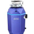 Forno Acqua Bright Diamond WDD075TA1AM - 3/4 HP Super Quiet Corded Garbage Disposal