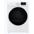 Element EFD8027GBW - 27 Inch Front Load Gas Dryer