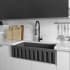 ZLINE Venice FRC5122CL36 - 36 Inch Single Bowl Kitchen Sink