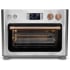 Cafe Couture C9OAAAS2RS3 - 19 Inch Smart Countertop Oven