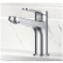 Kraus Indy™ Series KBF1411CH - 6 Inch Single Handle Bathroom Faucet