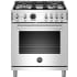 Bertazzoni Professional Series PROF304DFSXTLP - Front