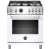 Bertazzoni Professional Series PROF304DFSBITLP - Front