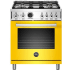 Bertazzoni Professional Series PROF304DFSGITLP - Front