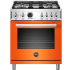Bertazzoni Professional Series PROF304DFSARTLP - Front