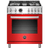 Bertazzoni Professional Series PROF304DFSROTLP - Front