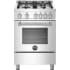 Bertazzoni Master Series MAS244GASXELP - MAS244GAS