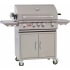 Bull Angus 44001 - 30 Inch Freestanding Natural Gas Grill