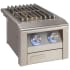 Alfresco AIPGSB2NG - 14 Inch Built In Natural Gas Double Side Burner