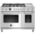 Bertazzoni Master Series MAST486GDFSXTLP - Front