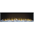 Napoleon Trivista™ NEFL60HWW - Three Sided Built In Electric Fireplace