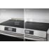 Frigidaire 11NBBKGDSS - Front Control Range Stainless Steel Universal Backguard